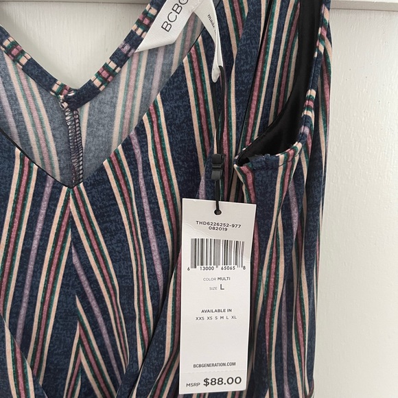 BCBG mid length dress - Picture 2 of 4